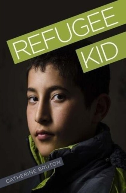 Refugee Kid (Paperback)