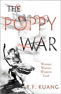 The Poppy War (Paperback)