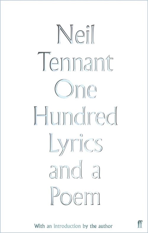 One Hundred Lyrics and a Poem (Hardcover, Main)
