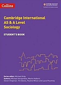 Cambridge International AS & A Level Sociology Students Book (Paperback)