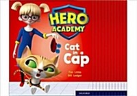 Hero Academy: Oxford Level 1+, Pink Book Band: Mixed pack (Paperback)