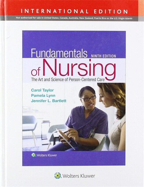 FUNDAMENTALS OF NURSING 9E INT ED (Hardcover)