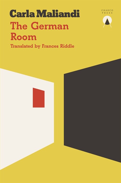 The German Room (Paperback)