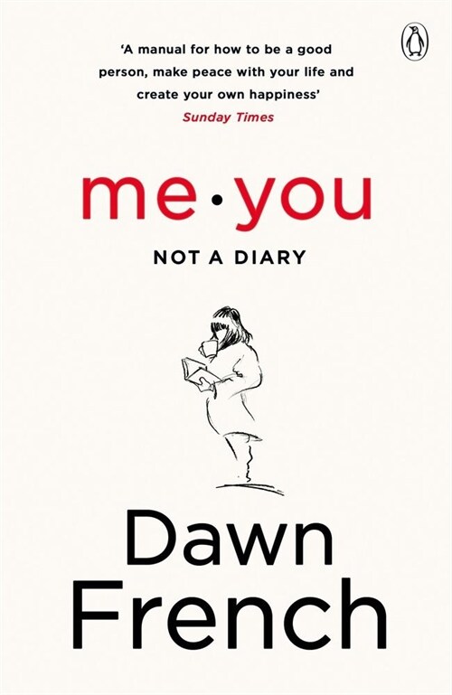 Me. You. Not a Diary : The No.1 Sunday Times Bestseller (Paperback)