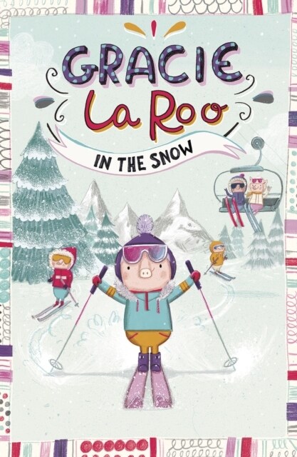 GRACIE LAROO IN THE SNOW (Paperback)