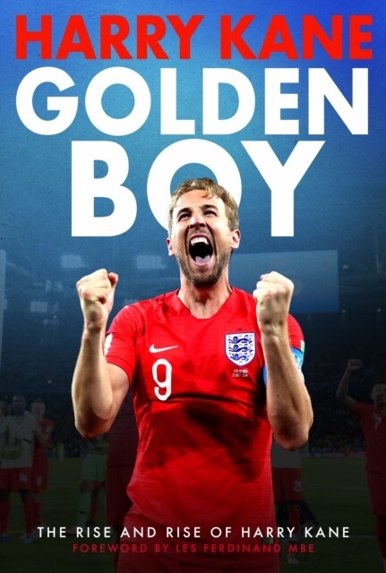 Harry Kane : Englands Golden Boy (Paperback)