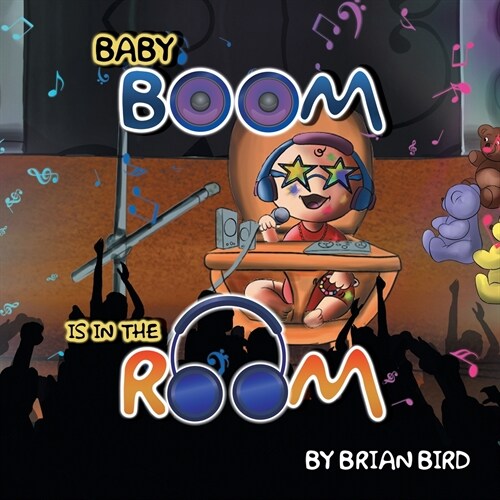 Baby Boom Is in the Room (Paperback)