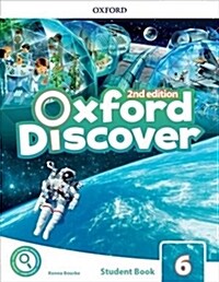Oxford Discover: Level 6: Student Book Pack (Multiple-component retail product, 2 Revised edition)