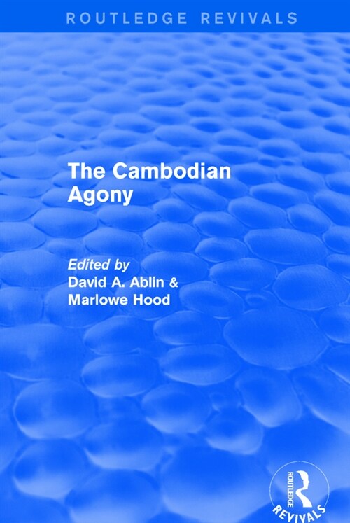 Revival: The Cambodian Agony (1990) (Paperback, 2 ed)