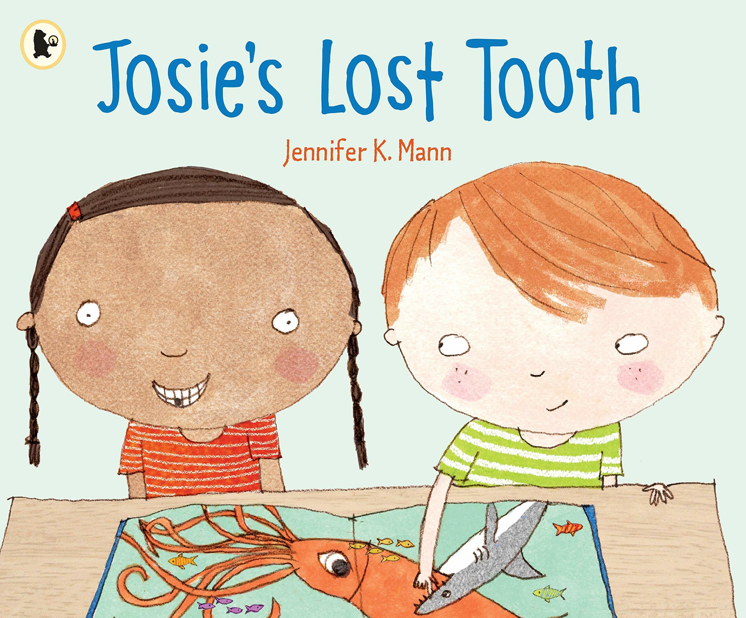 Josies Lost Tooth (Paperback)