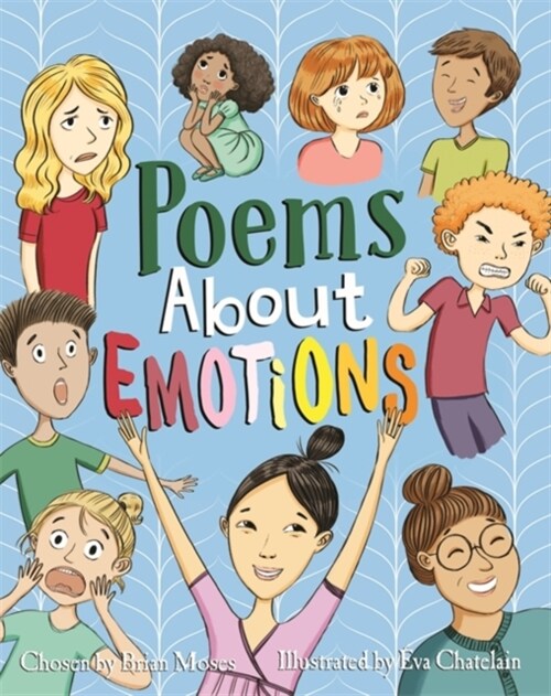 Poems About Emotions (Paperback)