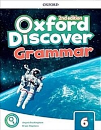 Oxford Discover: Level 6: Grammar Book (Paperback, 2 Revised edition)
