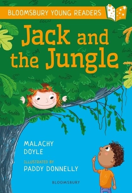 Jack and the Jungle: A Bloomsbury Young Reader : Purple Book Band (Paperback)