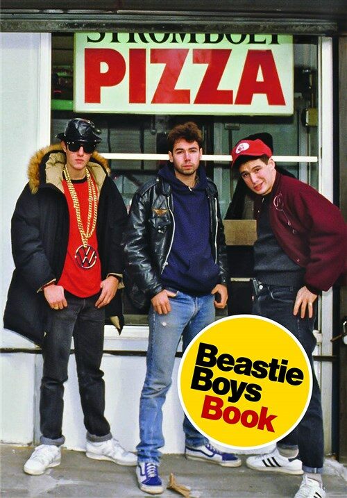 Beastie Boys Book (Hardcover, Main)