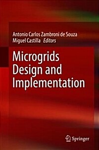 Microgrids Design and Implementation (Hardcover, 2019)