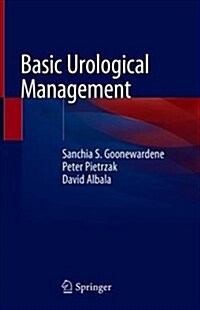 Basic Urological Management (Hardcover, 2019)