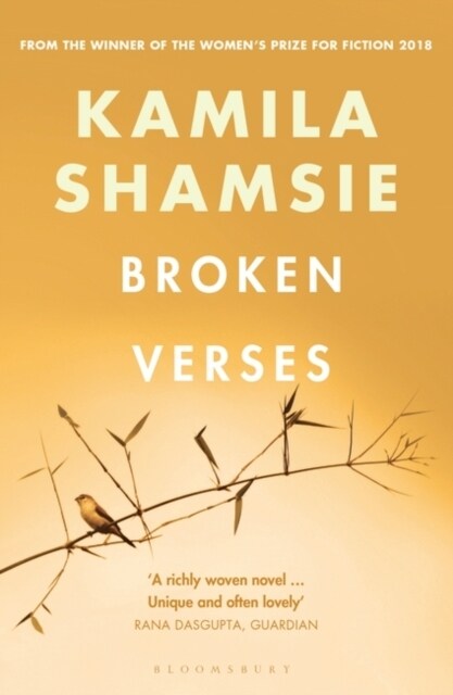 BROKEN VERSES (Paperback)