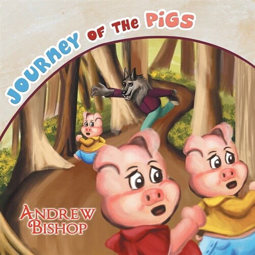 Journey of the Pigs (Paperback)