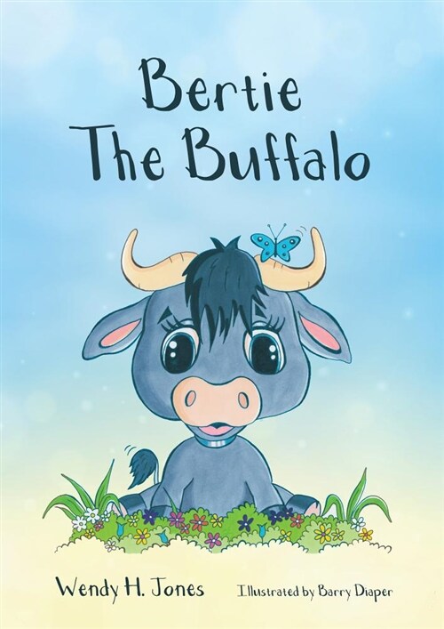 Bertie The Buffalo (Paperback)