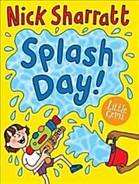 [중고] Splash Day! (Paperback)