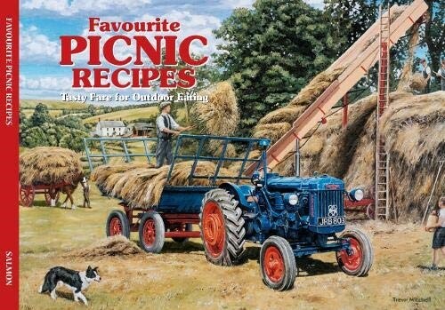 SALMON FAVOURITE PICNIC RECIPES (Paperback)