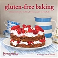 Gluten-free Baking (Honeybuns) : Glorious recipes for muffins, brownies, cakes and traybakes (Paperback)