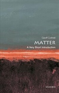 Matter: A Very Short Introduction (Paperback)