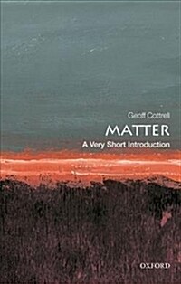 Matter : A Very Short Introduction (Paperback)