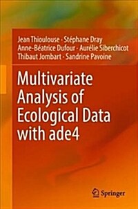 Multivariate Analysis of Ecological Data with Ade4 (Hardcover, 2018)