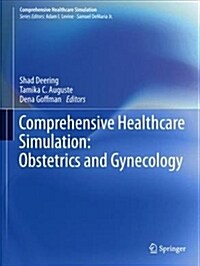 Comprehensive Healthcare Simulation: Obstetrics and Gynecology (Paperback, 2019)