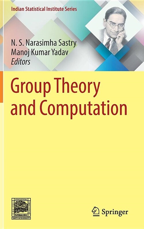 Group Theory and Computation (Hardcover, 2018)