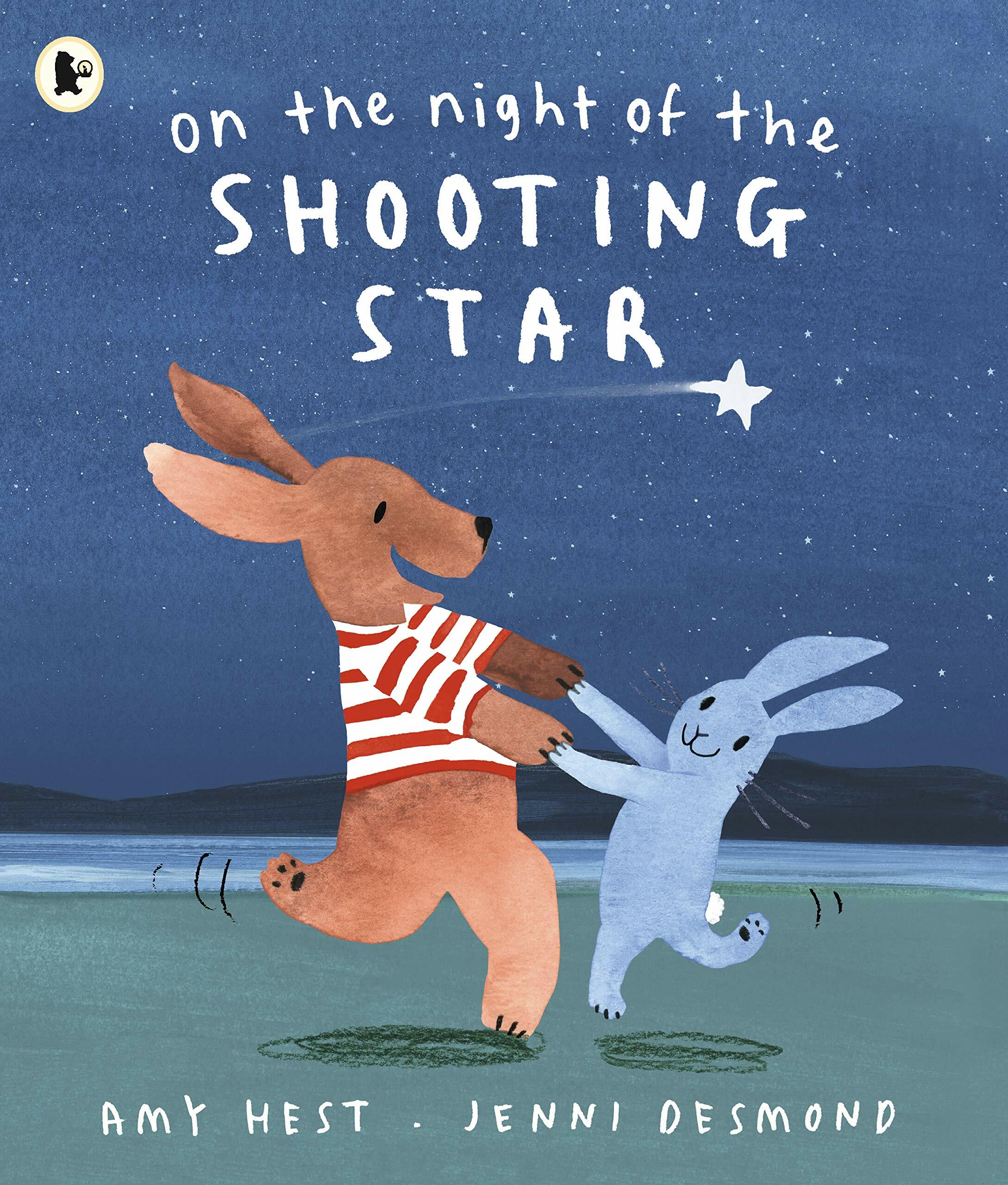 On the Night of the Shooting Star (Paperback)