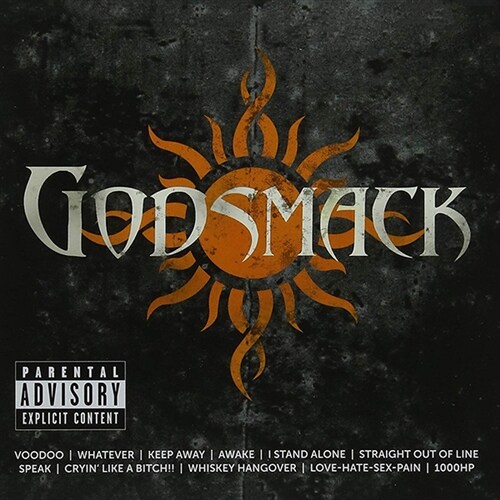 [수입] Godsmack - Icon