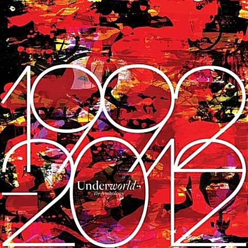 [중고] [수입] Underworld - The Anthology [3CD Deluxe Edition]