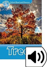 Oxford Read and Discover: Level 1: Trees Audio Pack (Package)