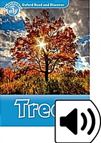 Oxford Read and Discover: Level 1: Trees Audio Pack (Multiple-component retail product)