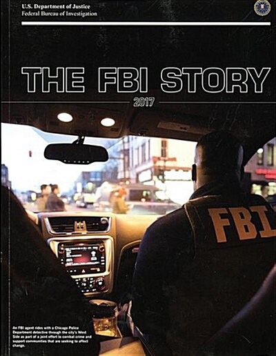 The FBI Story 2017 (Paperback)