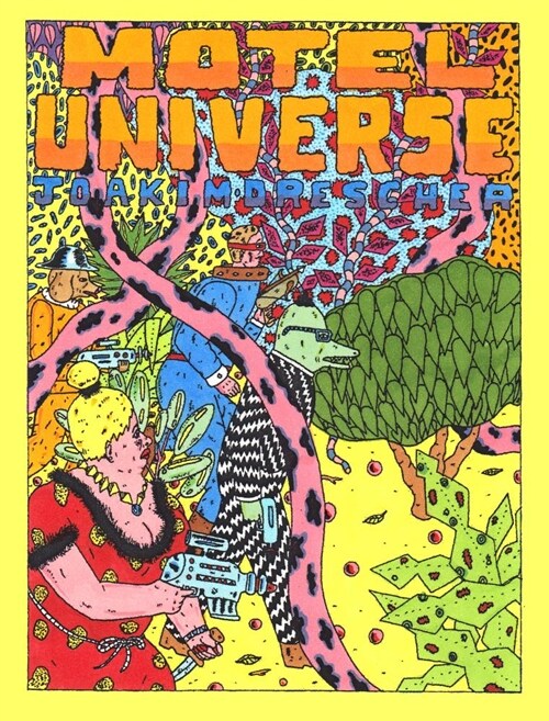 Motel Universe (Hardcover)