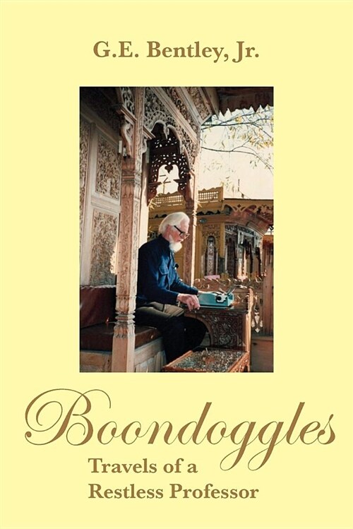 Boondoggles: Travels of a Restless Professor (Paperback)