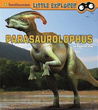 Parasaurolophus (Paperback)