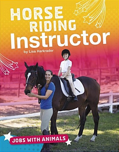 Horse Riding Instructor (Paperback)