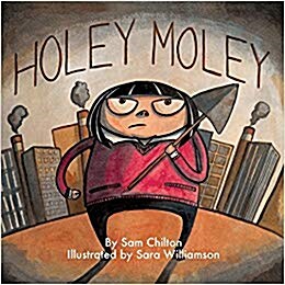 Holey Moley (Paperback)