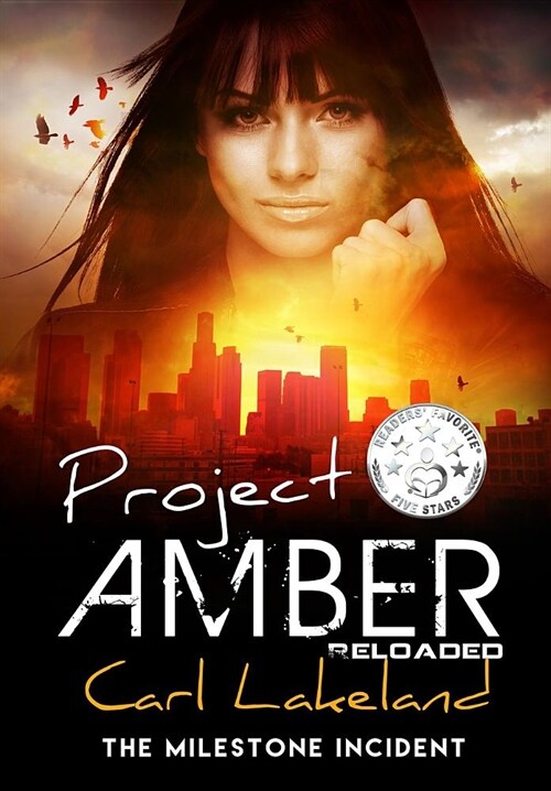 Project Amber: The Milestone Incident (Hardcover)