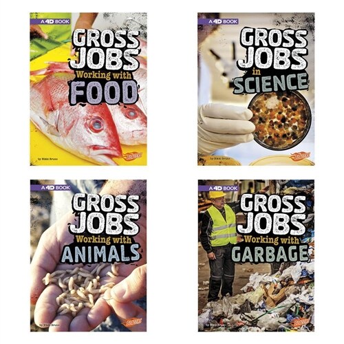 Gross Jobs 4D (Paperback)