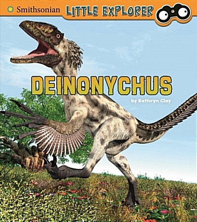 Deinonychus (Paperback)