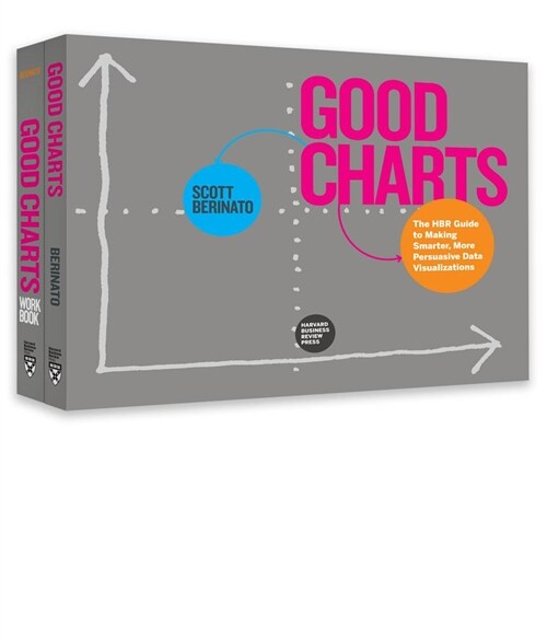 The Harvard Business Review Good Charts Collection: Tips, Tools, and Exercises for Creating Powerful Data Visualizations (Paperback)