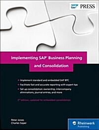 Implementing SAP Business Planning and Consolidation (Hardcover, 3, Enlarged)