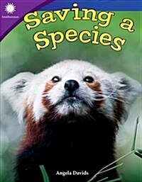 Saving a Species (Paperback)