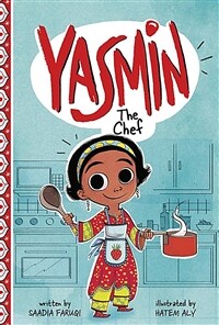 Yasmin the Chef (Library Binding)