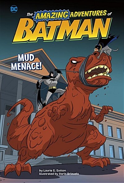 Mud Menace! (Hardcover)